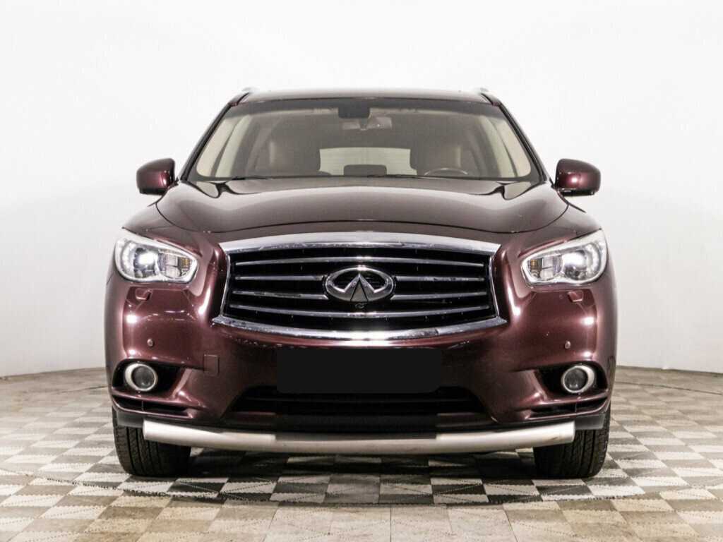 Купить Infiniti QX60, 2014, 144 231 км.. Фото: #1