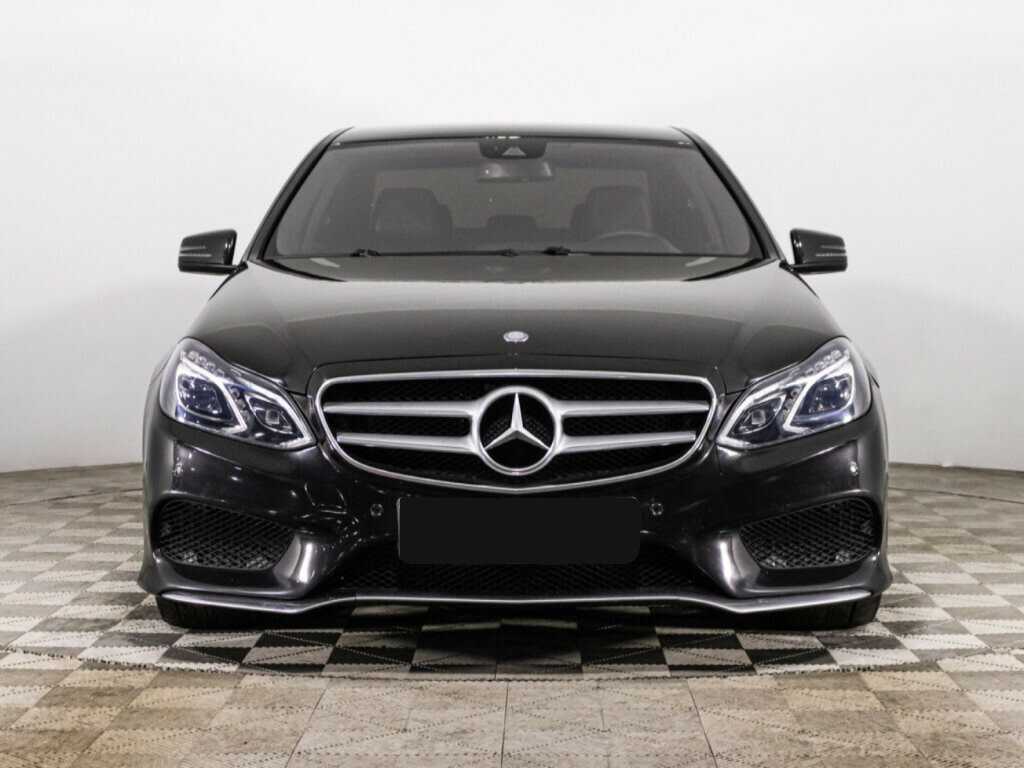 Купить Mercedes-Benz E-Класс, 2013, 63 901 км.. Фото: #1