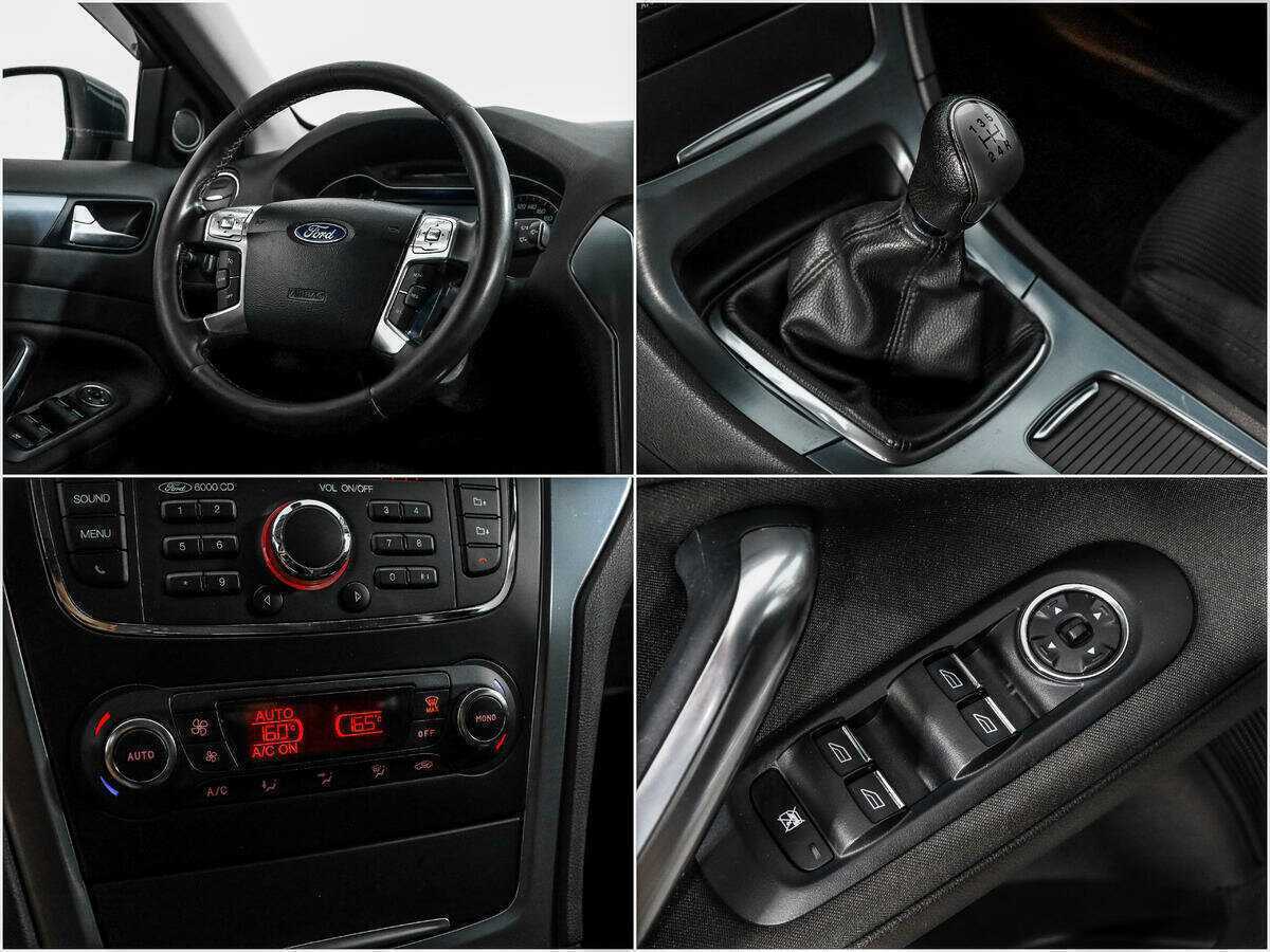 Купить Ford Mondeo, 2012, 210 884 км.. Фото: #14