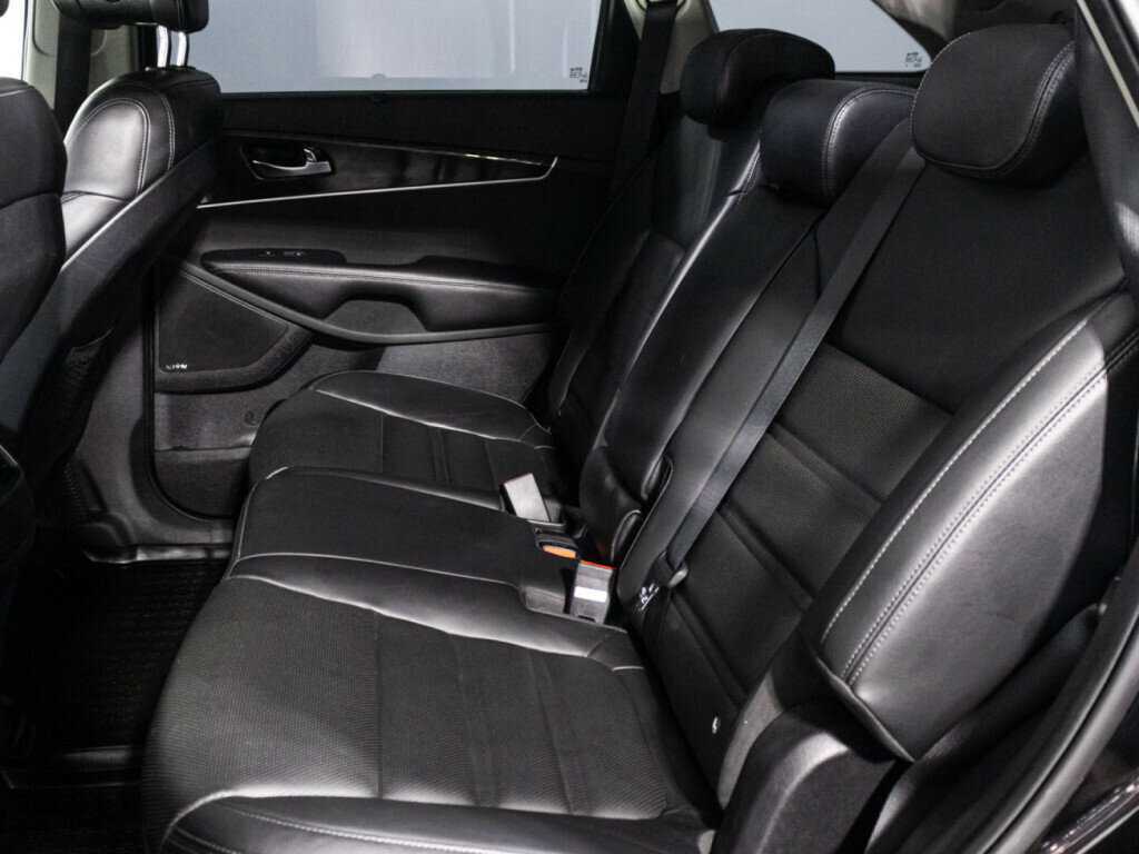 Купить Kia Sorento, 2016, 117 901 км.. Фото: #9