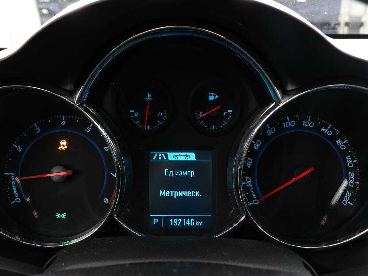 Купить Chevrolet Cruze, 2014, 192 142 км.. Фото: #10