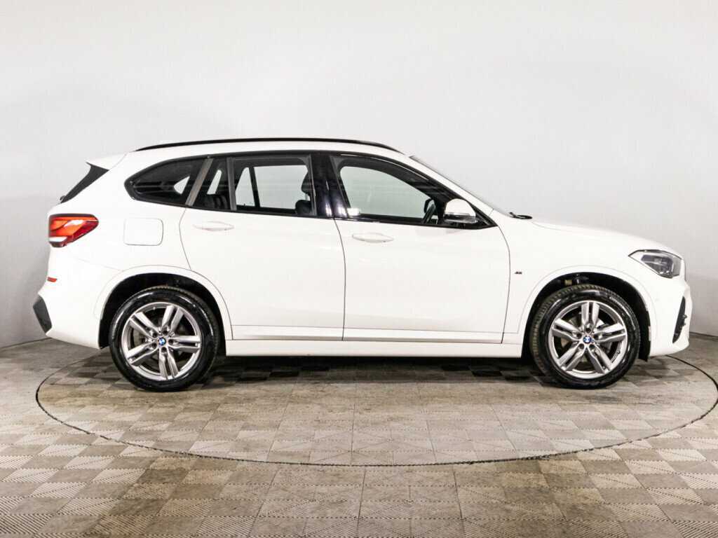 Купить BMW X1, 2021, 103 074 км.. Фото: #3
