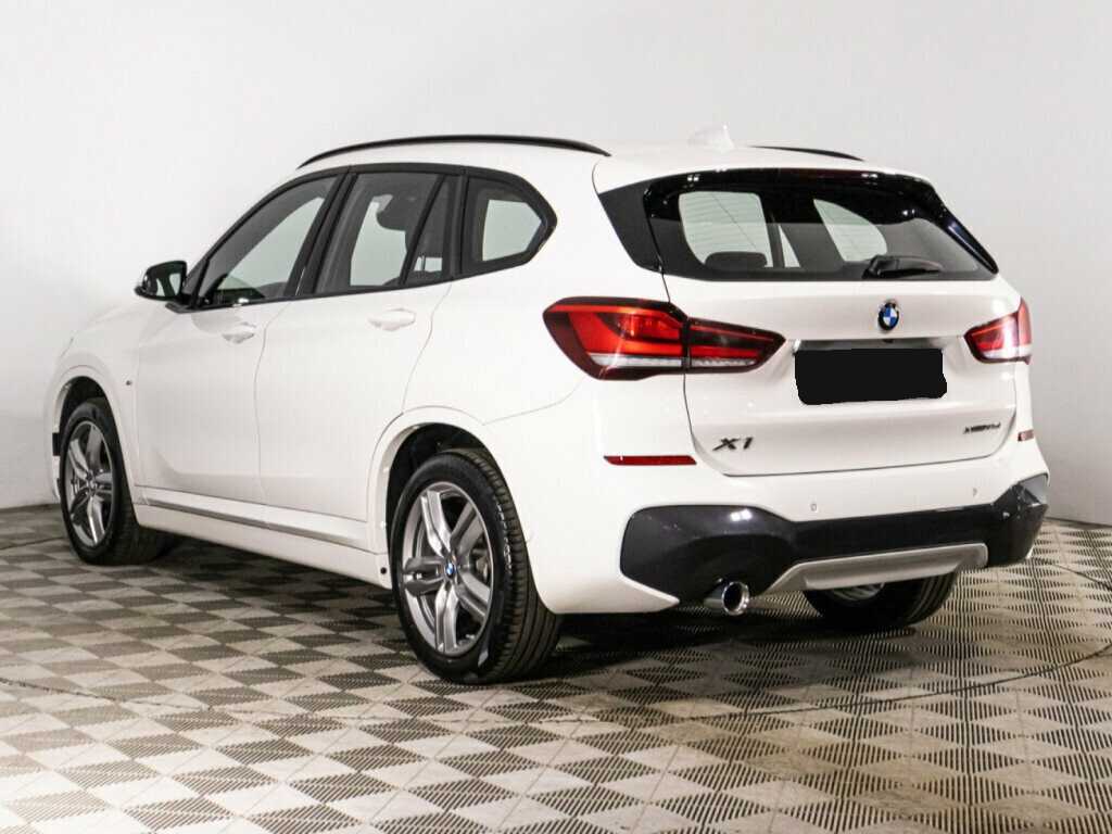 Купить BMW X1, 2021, 103 074 км.. Фото: #6