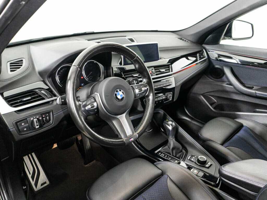 Купить BMW X1, 2021, 103 074 км.. Фото: #10