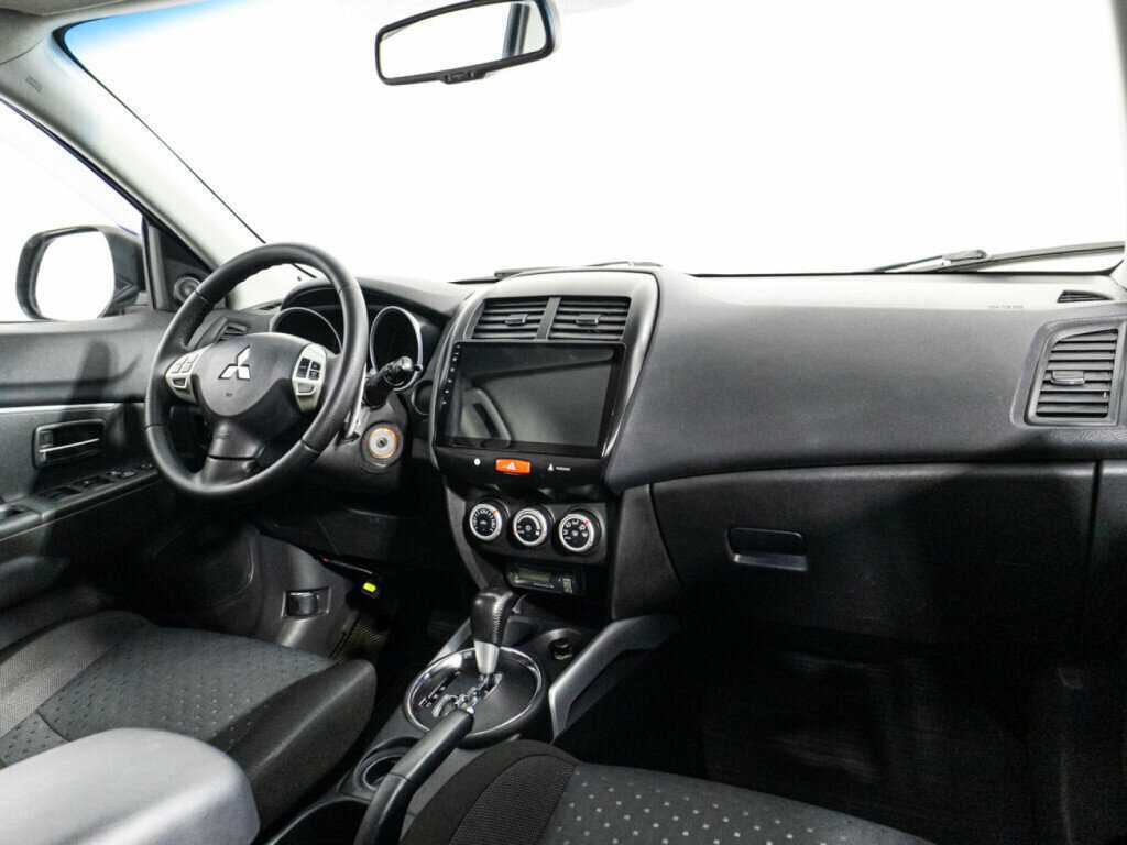 Купить Mitsubishi ASX, 2012, 183 787 км.. Фото: #8