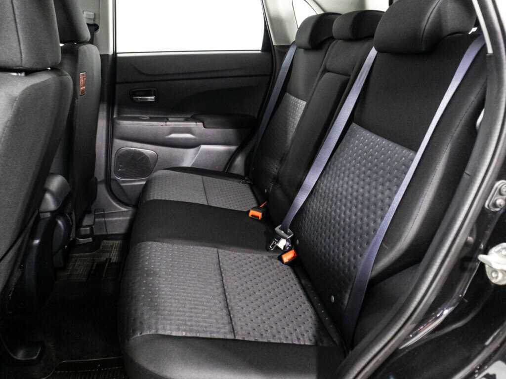 Купить Mitsubishi ASX, 2012, 183 787 км.. Фото: #9