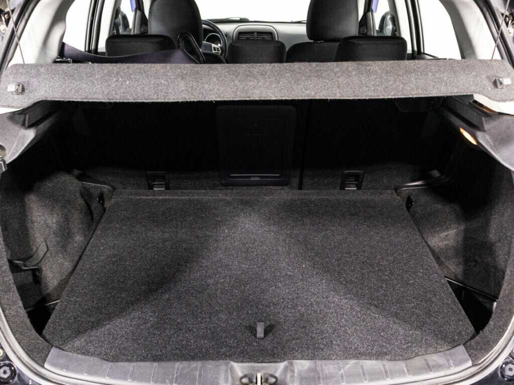 Купить Mitsubishi ASX, 2012, 183 787 км.. Фото: #13