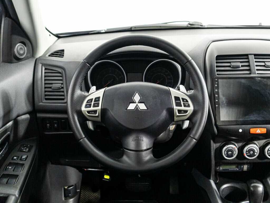 Купить Mitsubishi ASX, 2012, 183 787 км.. Фото: #15