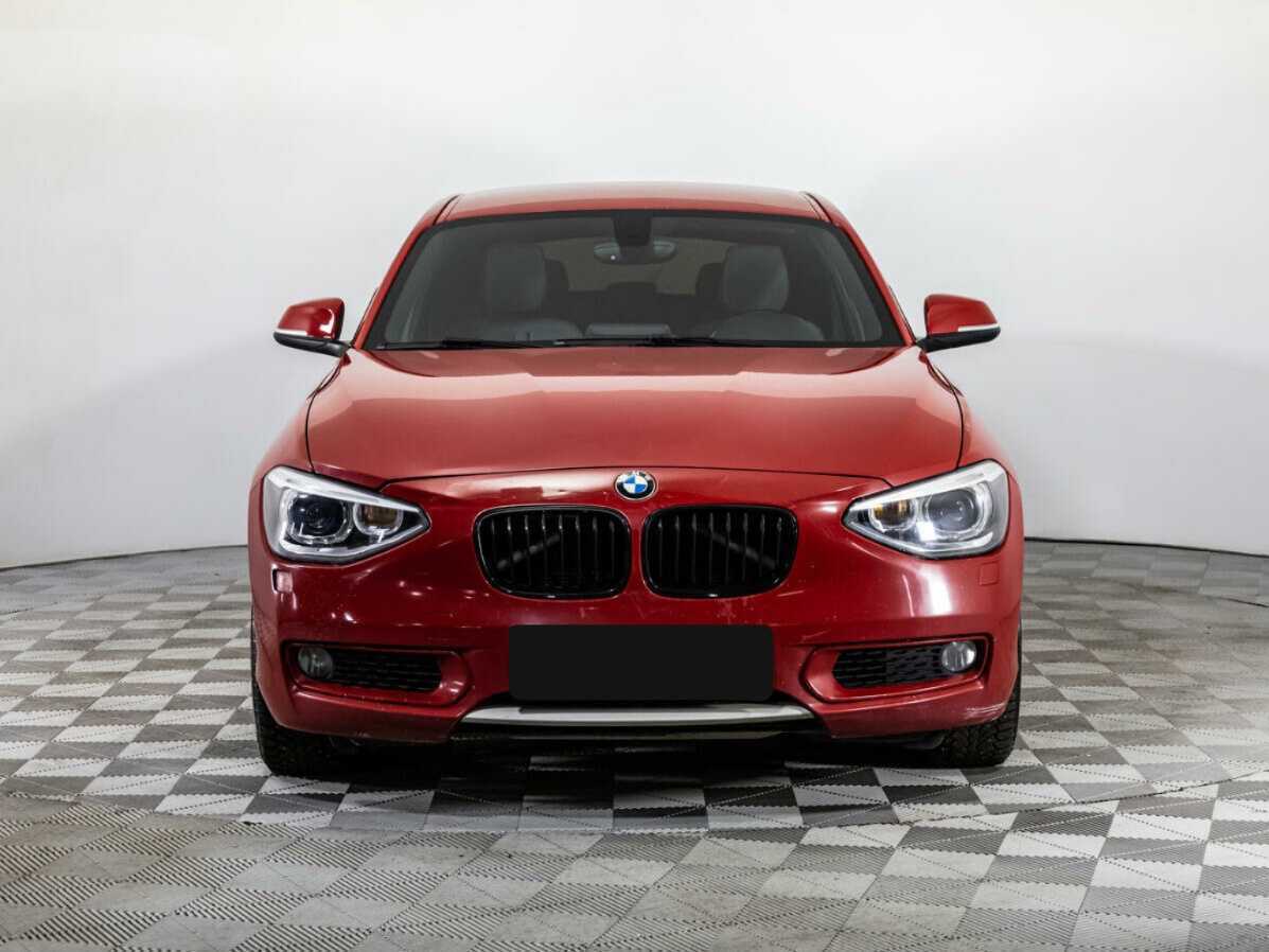 Купить BMW 1 серии, 2012, 178 000 км.. Фото: #1