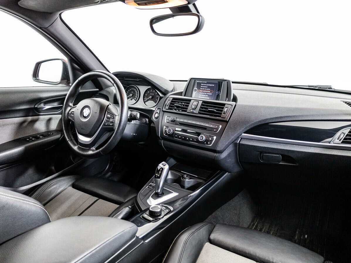 Купить BMW 1 серии, 2012, 178 000 км.. Фото: #6