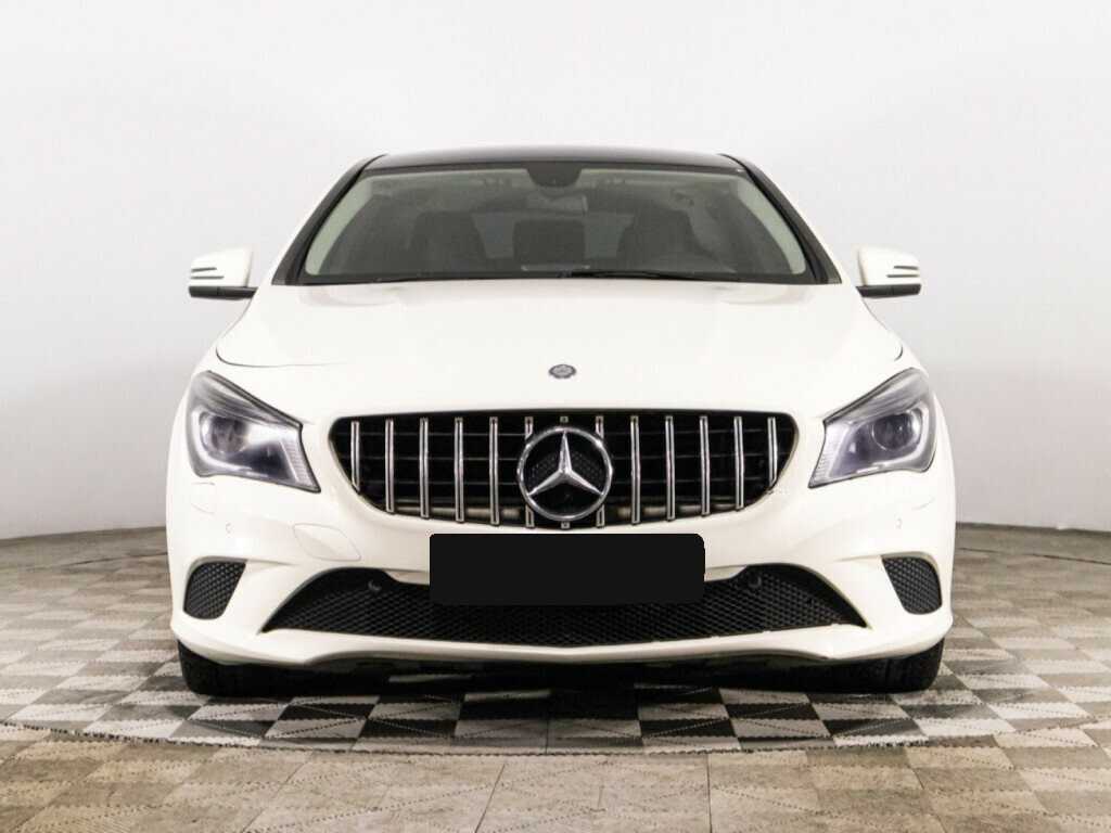 Купить Mercedes-Benz CLA, 2014, 172 707 км.. Фото: #1