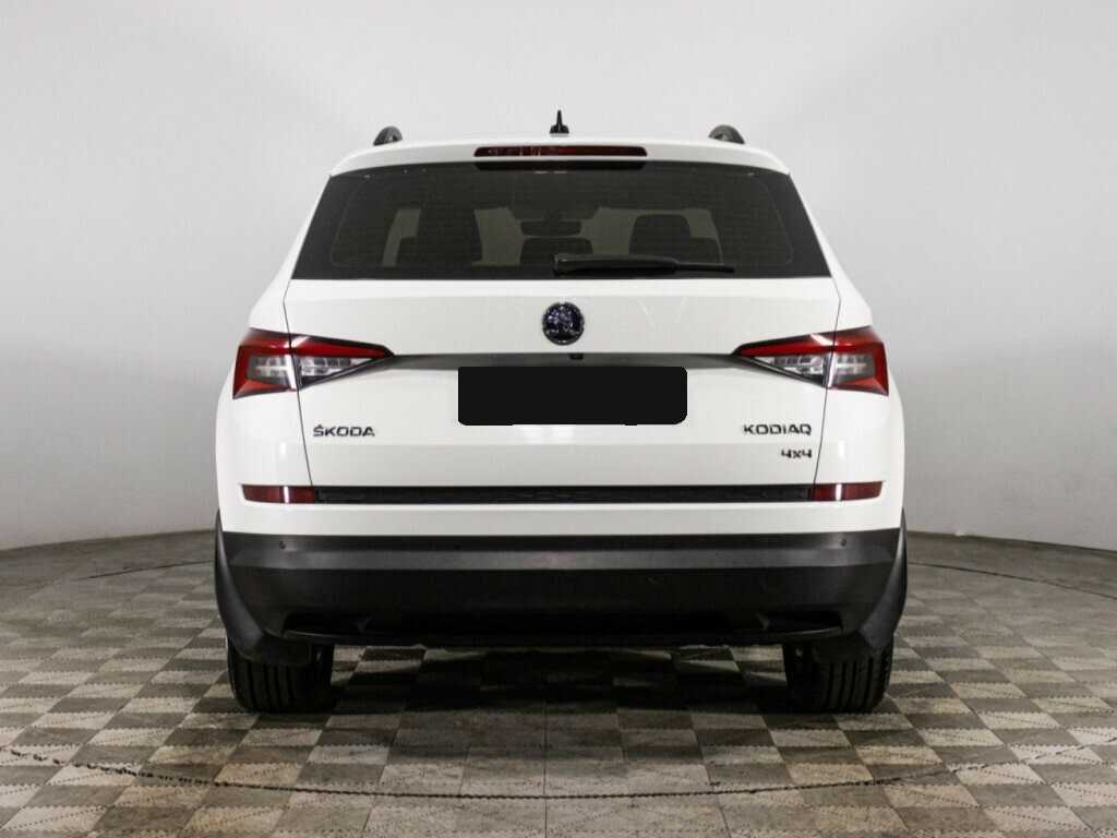 Купить Skoda Kodiaq, 2018, 127 413 км.. Фото: #5