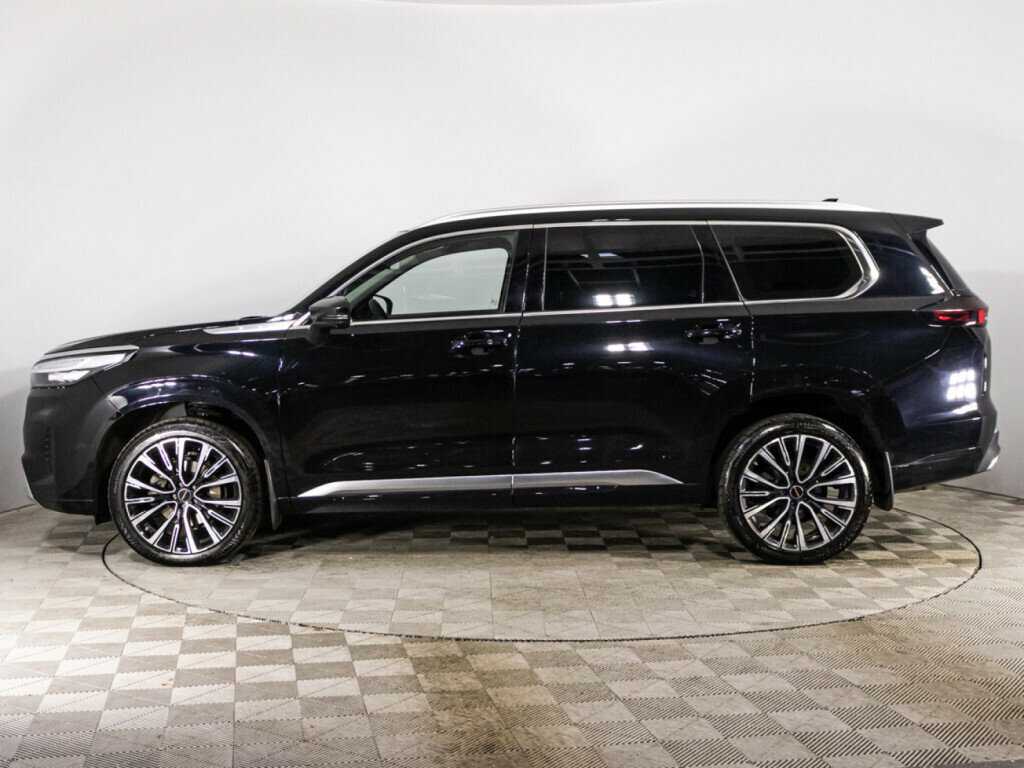 Купить EXEED VX, 2023, 61 716 км.. Фото: #7