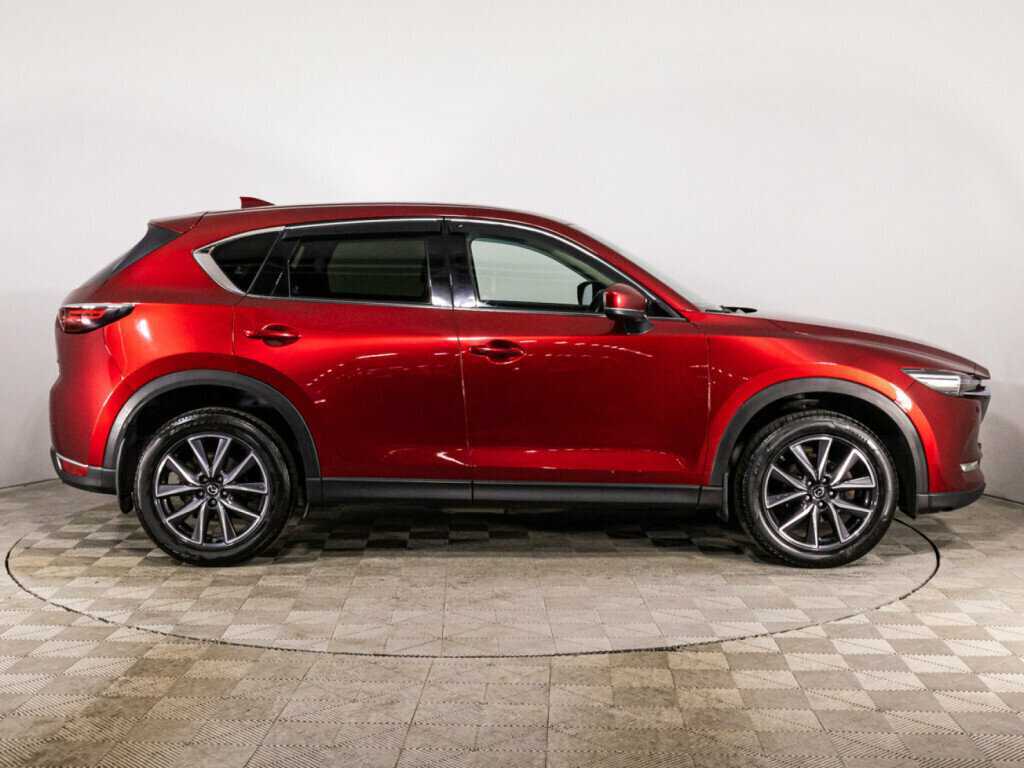 Купить Mazda CX-5, 2018, 148 205 км.. Фото: #3