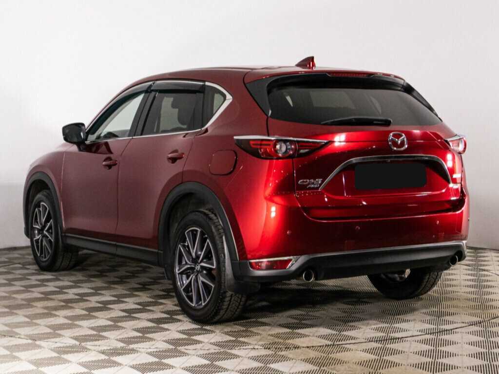 Купить Mazda CX-5, 2018, 148 205 км.. Фото: #6