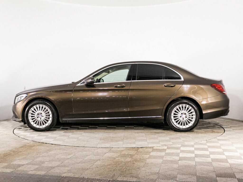 Купить Mercedes-Benz C-Класс, 2016, 232 560 км.. Фото: #7