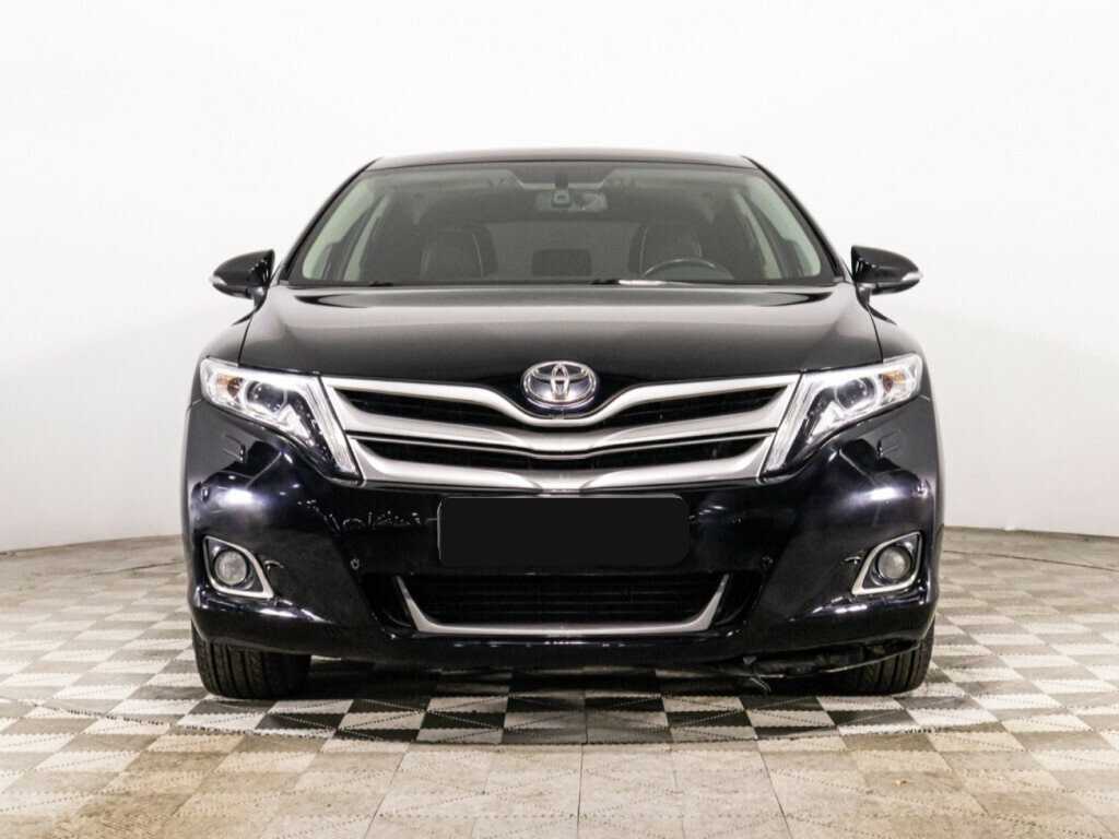 Купить Toyota Venza, 2014, 126 243 км.. Фото: #1