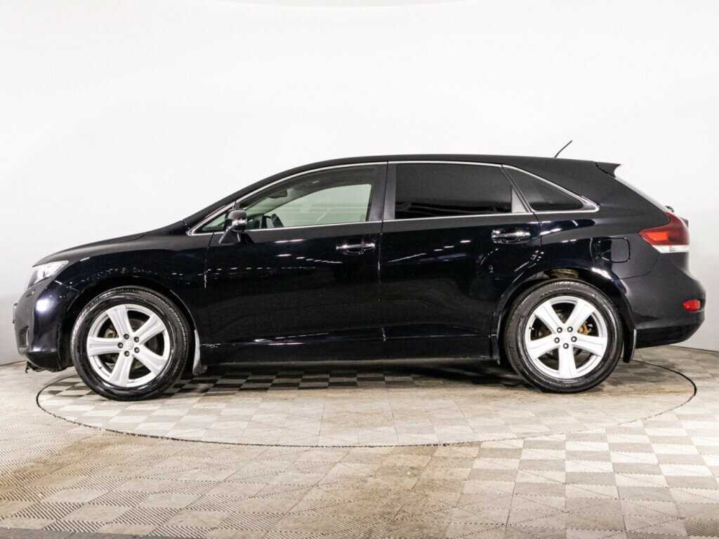 Купить Toyota Venza, 2014, 126 243 км.. Фото: #7