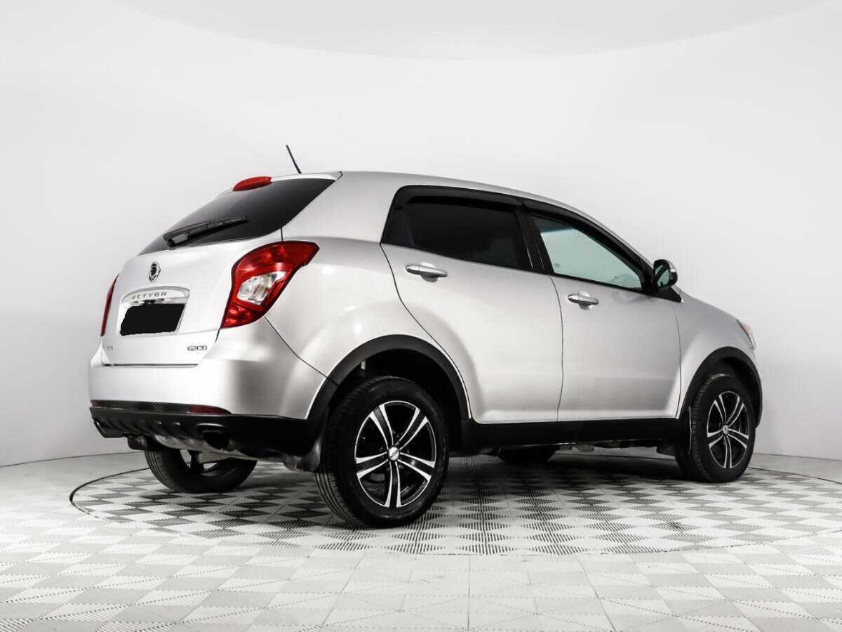 Купить SsangYong Actyon, 2013, 197 446 км.. Фото: #4