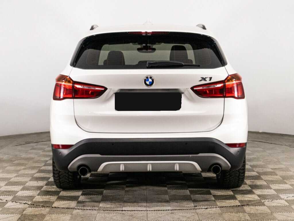 Купить BMW X1, 2017, 87 625 км.. Фото: #5