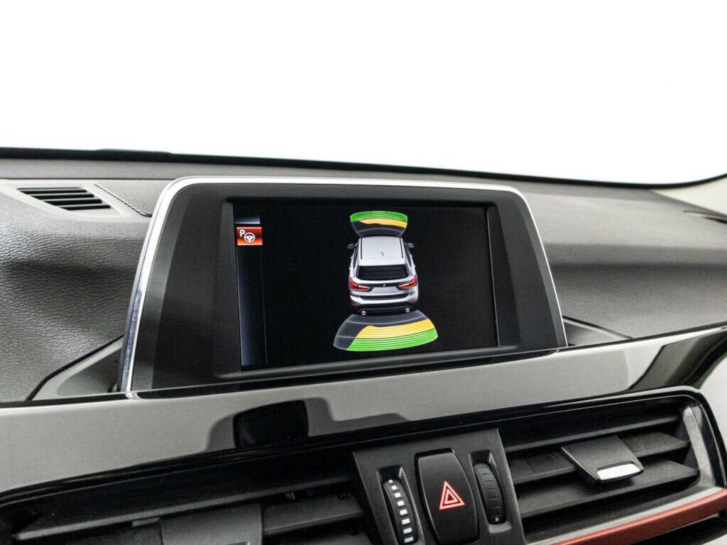 Купить BMW X1, 2017, 87 625 км.. Фото: #14