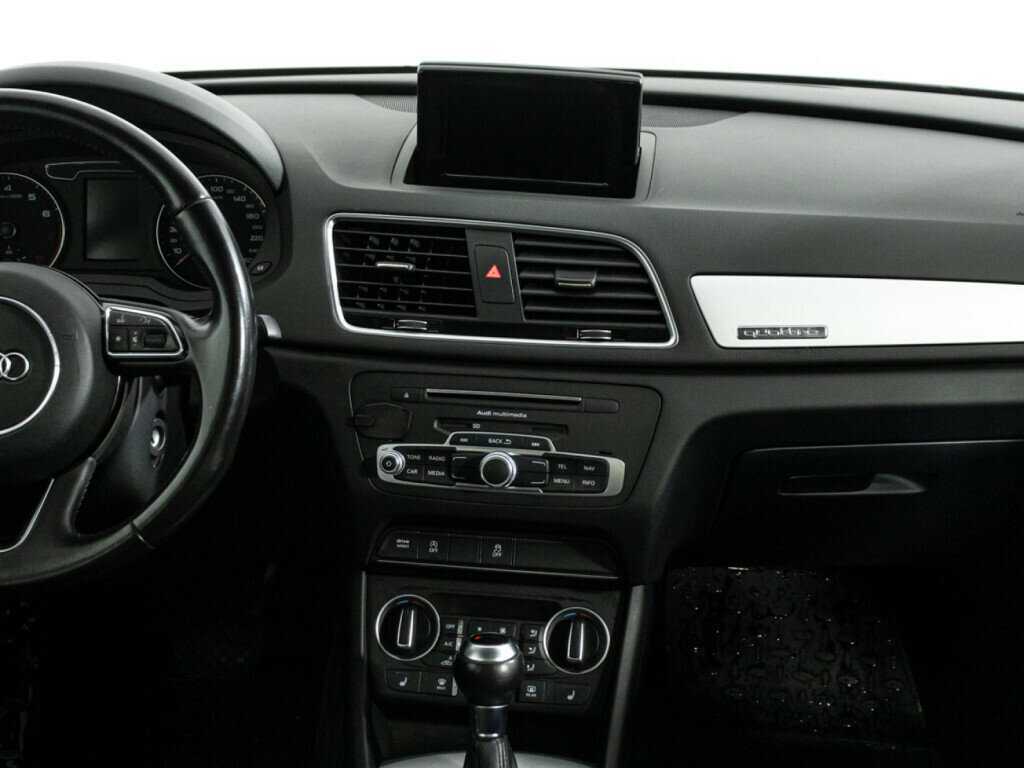 Купить Audi Q3, 2015, 119 659 км.. Фото: #13