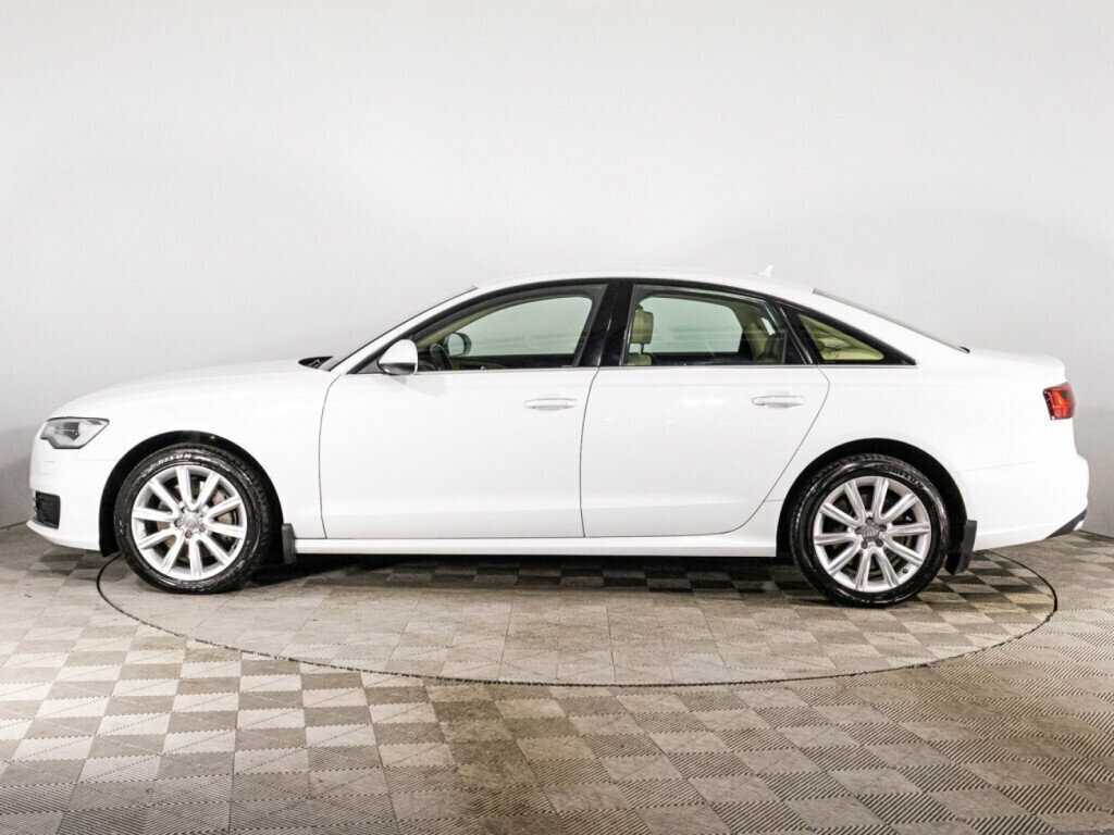 Купить Audi A6, 2015, 94 795 км.. Фото: #7