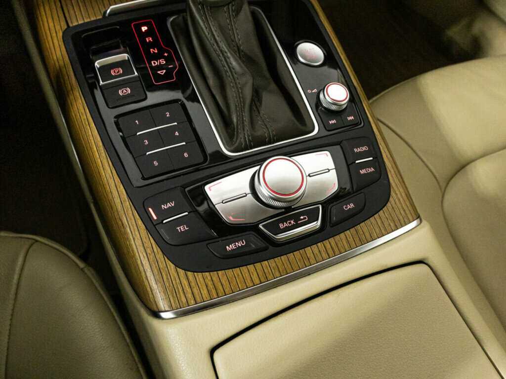 Купить Audi A6, 2015, 94 795 км.. Фото: #18