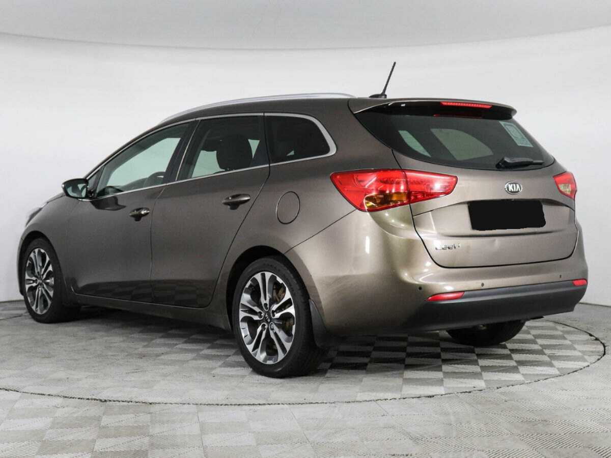 Купить Kia Ceed, 2013, 261 920 км.. Фото: #6