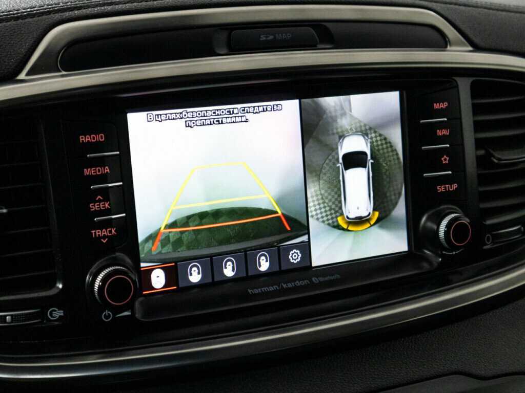 Купить Kia Sorento, 2018, 134 299 км.. Фото: #15