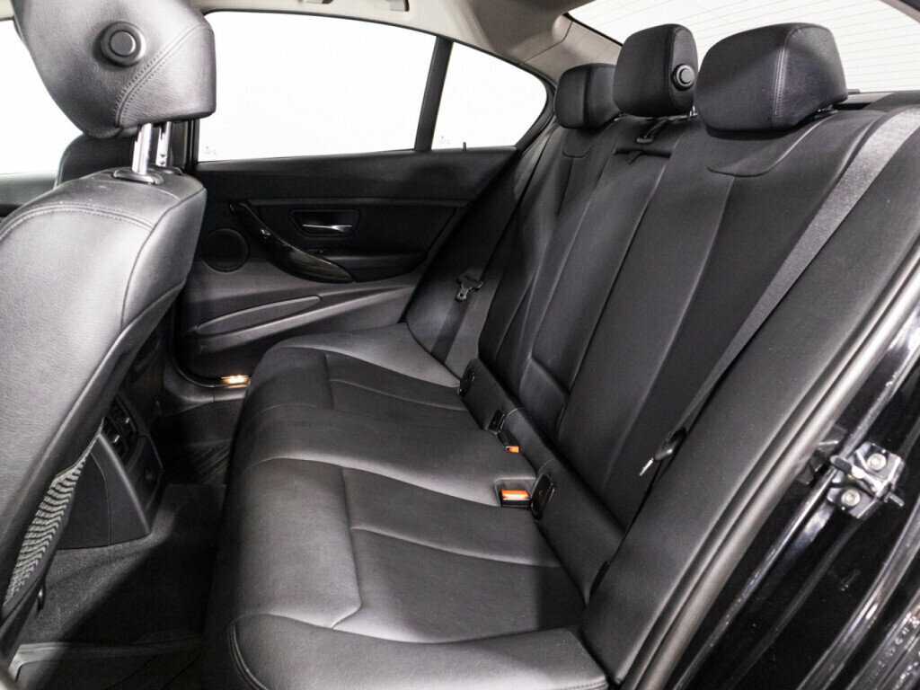 Купить BMW 3 серии, 2012, 110 835 км.. Фото: #9