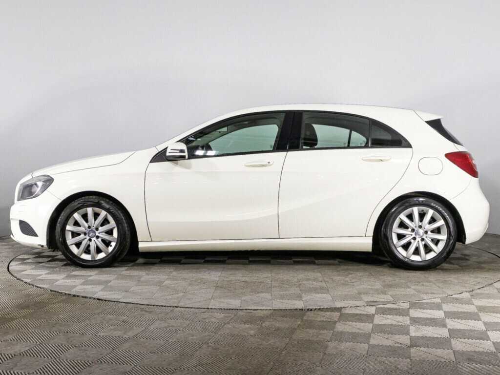 Купить Mercedes-Benz A-Класс, 2015, 176 482 км.. Фото: #7