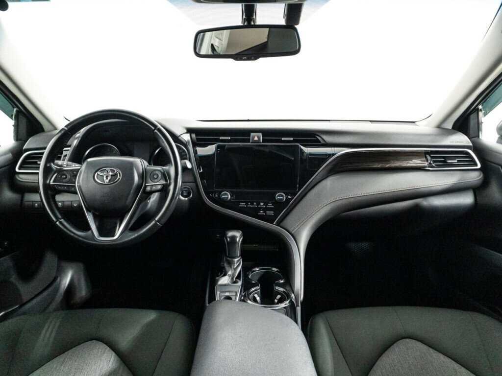 Купить Toyota Camry, 2021, 182 515 км.. Фото: #12