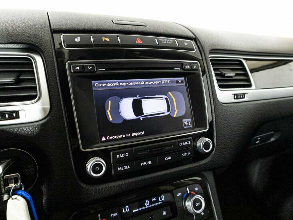 Купить Volkswagen Touareg, 2015, 148 841 км.. Фото: #16