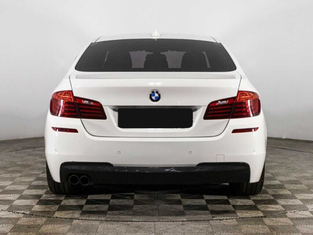 Купить BMW 5 серии, 2016, 131 551 км.. Фото: #5