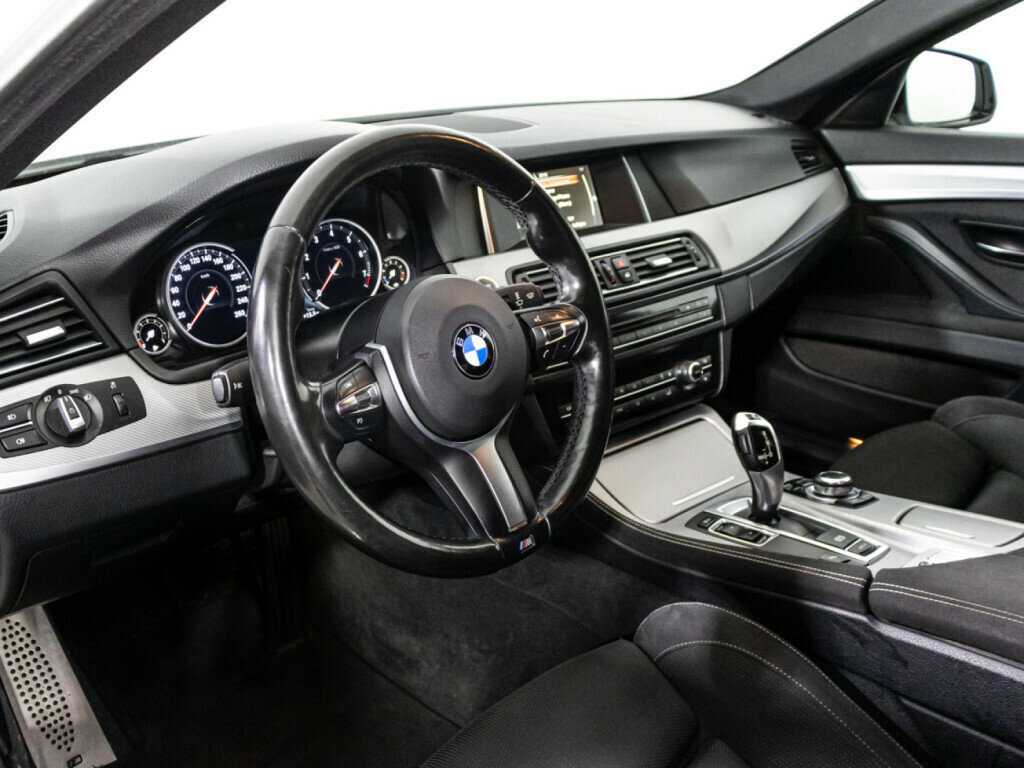 Купить BMW 5 серии, 2016, 131 551 км.. Фото: #10