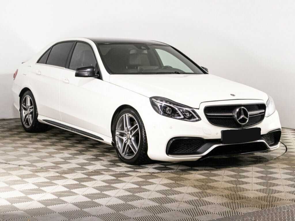 Купить Mercedes-Benz E-Класс, 2015, 168 376 км.. Фото: #2