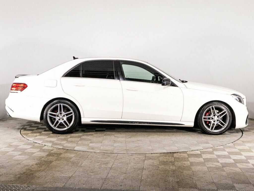 Купить Mercedes-Benz E-Класс, 2015, 168 376 км.. Фото: #3