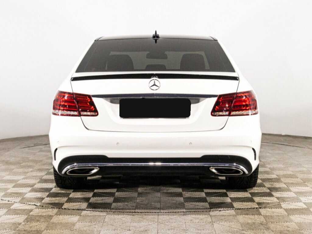 Купить Mercedes-Benz E-Класс, 2015, 168 376 км.. Фото: #5
