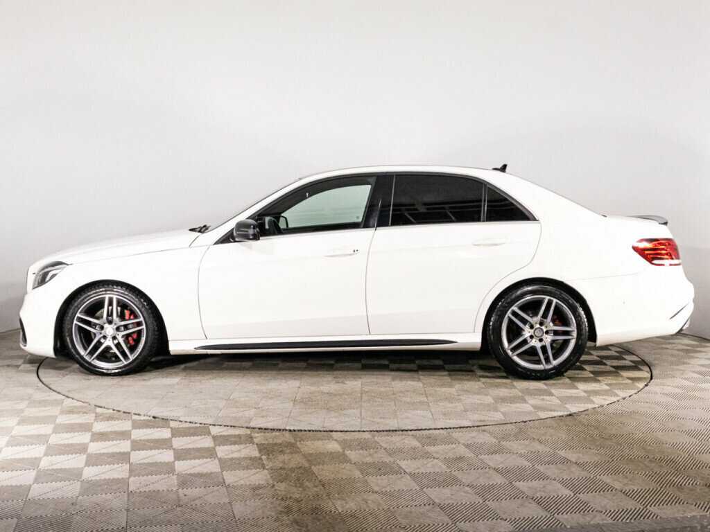 Купить Mercedes-Benz E-Класс, 2015, 168 376 км.. Фото: #7