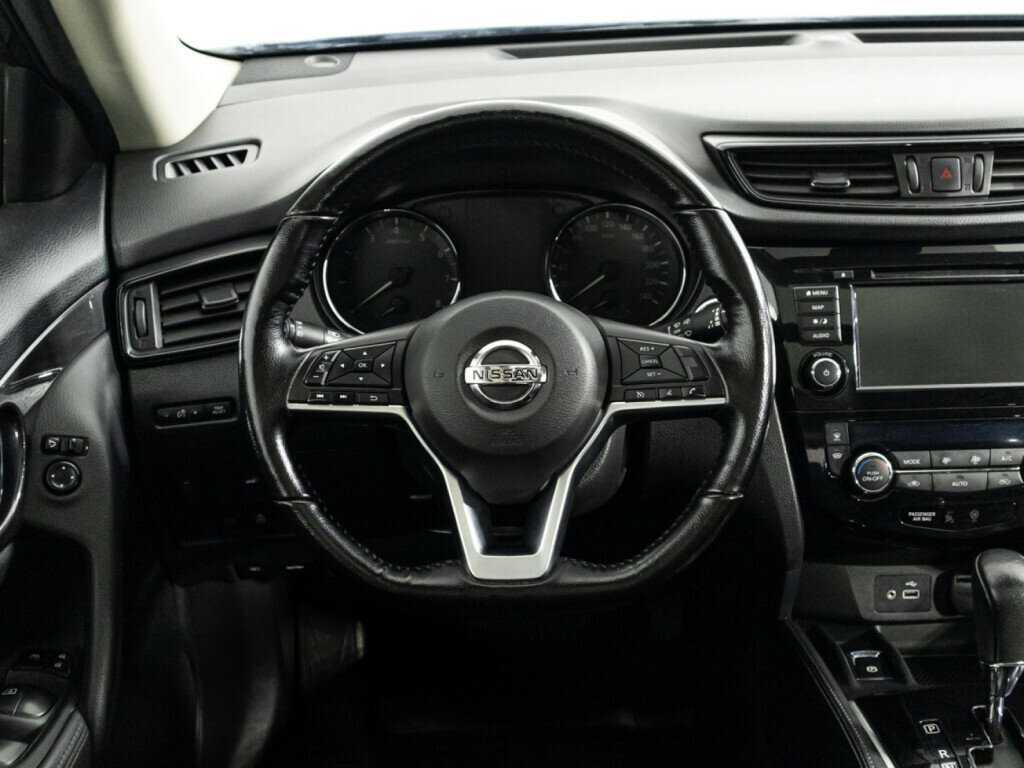 Купить Nissan X-Trail, 2020, 117 225 км.. Фото: #19