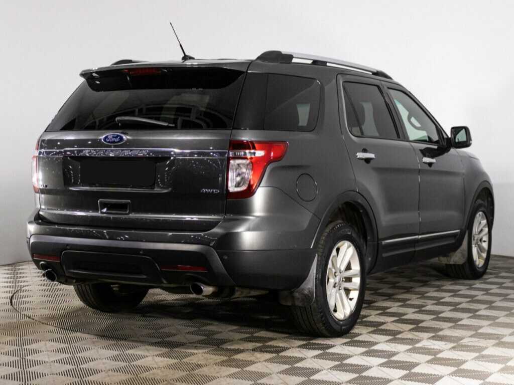 Купить Ford Explorer, 2015, 138 980 км.. Фото: #4