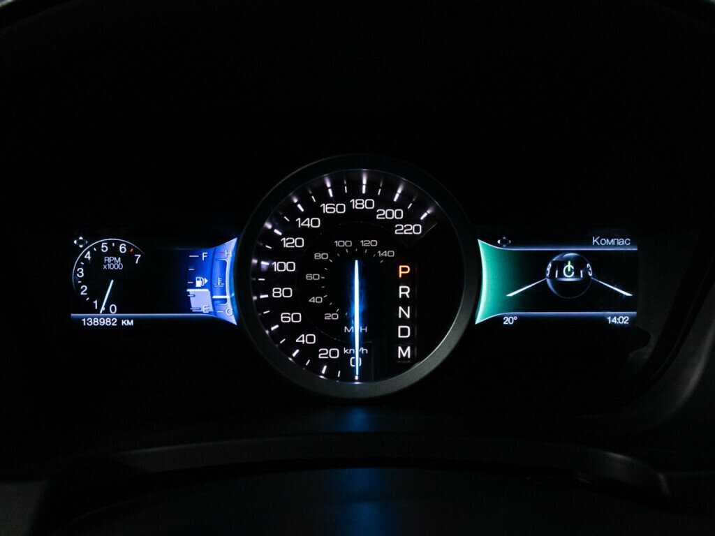 Купить Ford Explorer, 2015, 138 980 км.. Фото: #11