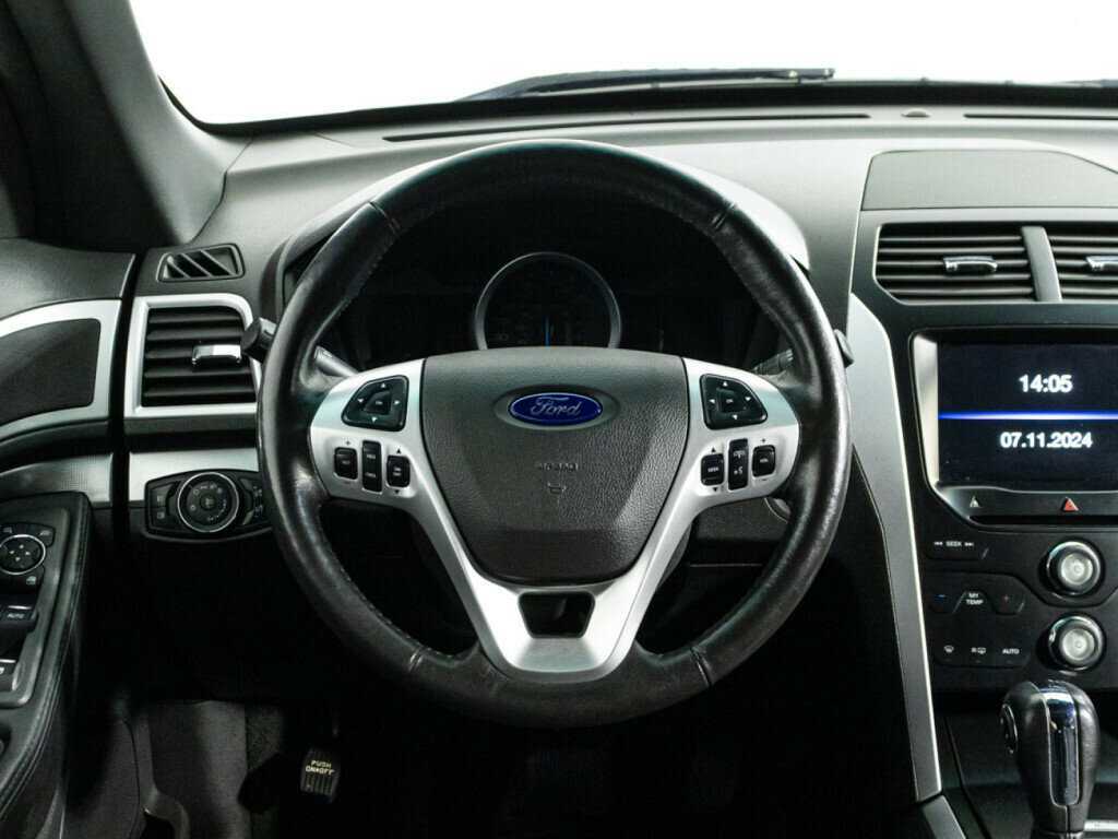 Купить Ford Explorer, 2015, 138 980 км.. Фото: #18