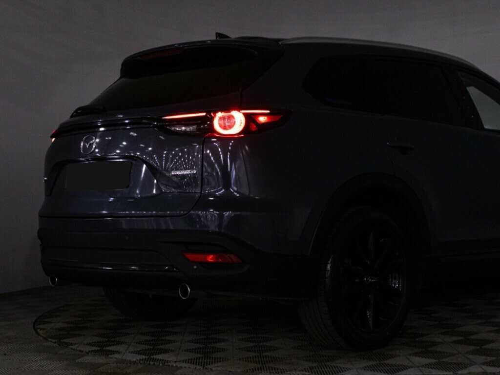 Купить Mazda CX-9, 2017, 98 455 км.. Фото: #29