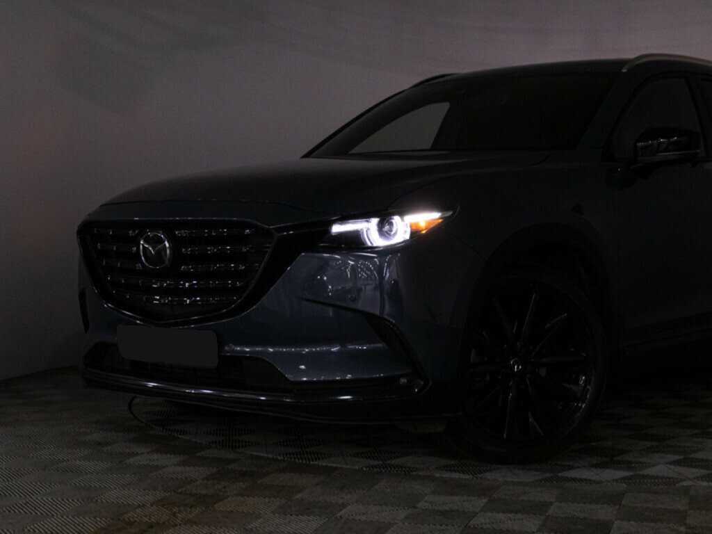 Купить Mazda CX-9, 2017, 98 455 км.. Фото: #34