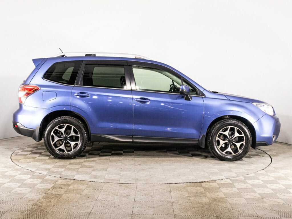 Купить Subaru Forester, 2014, 222 395 км.. Фото: #3