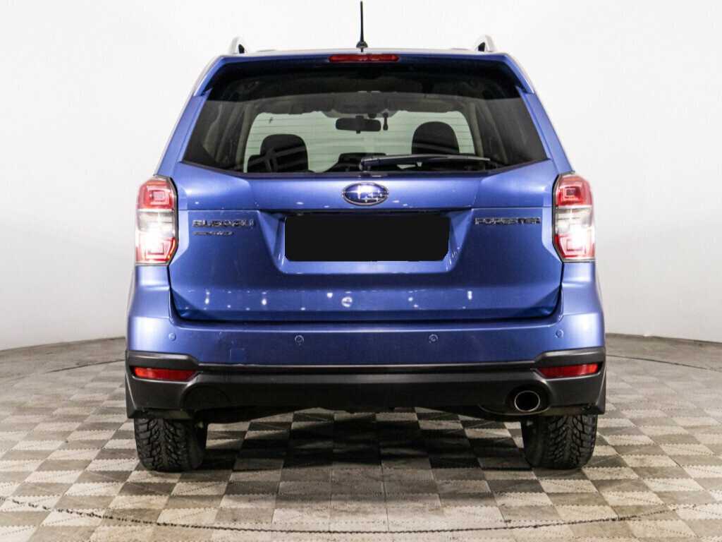 Купить Subaru Forester, 2014, 222 395 км.. Фото: #5