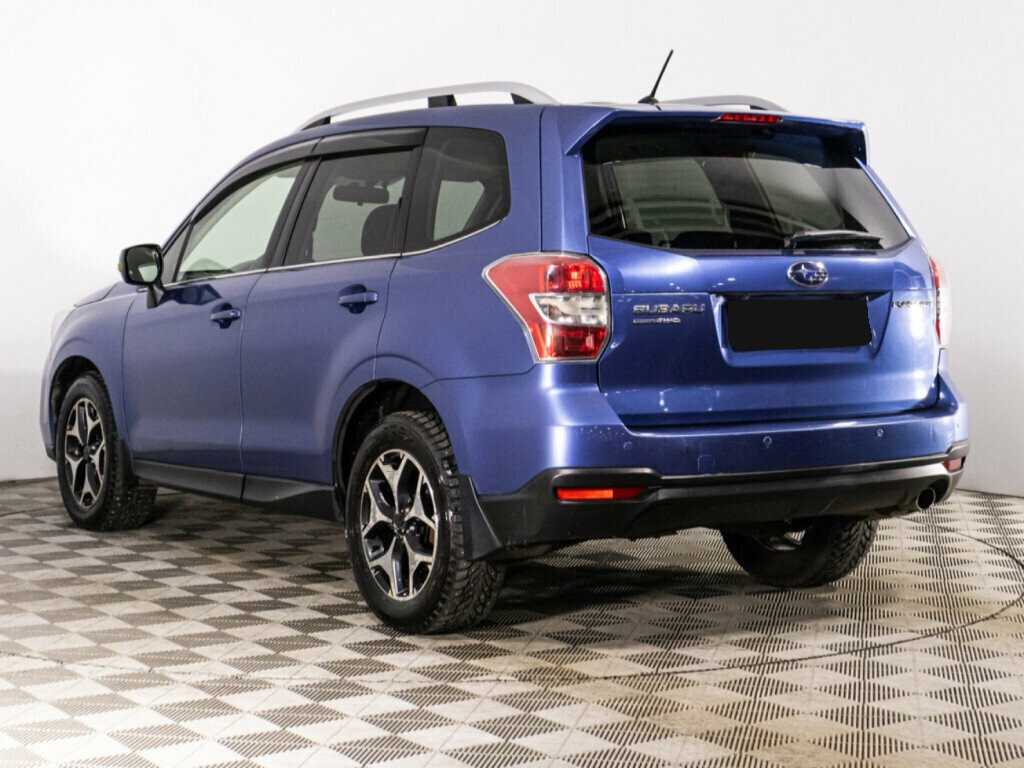 Купить Subaru Forester, 2014, 222 395 км.. Фото: #6