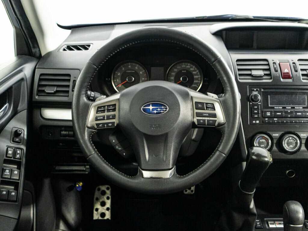 Купить Subaru Forester, 2014, 222 395 км.. Фото: #17